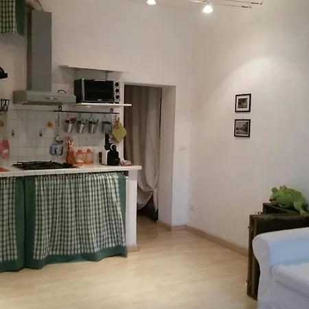 Appartement Casa Già Già Bologne